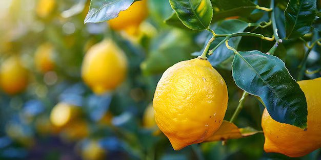 Lemon Powder Banner Image