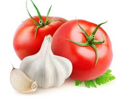 Tomato & Garlic
